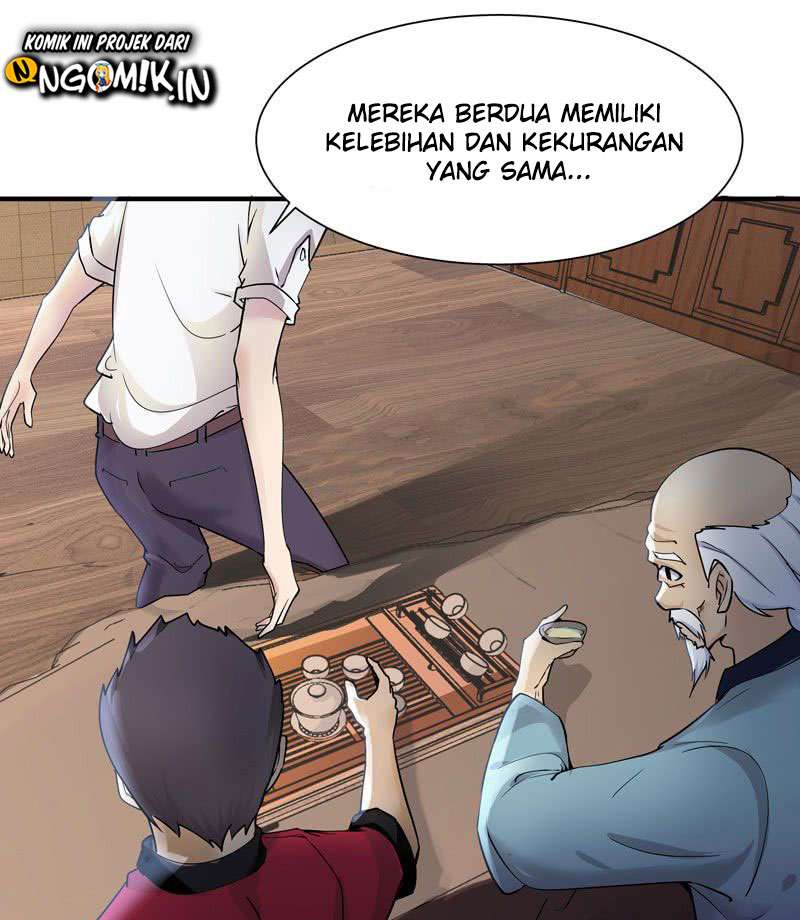 Rebirth City Deity chapter 34 halaman 26