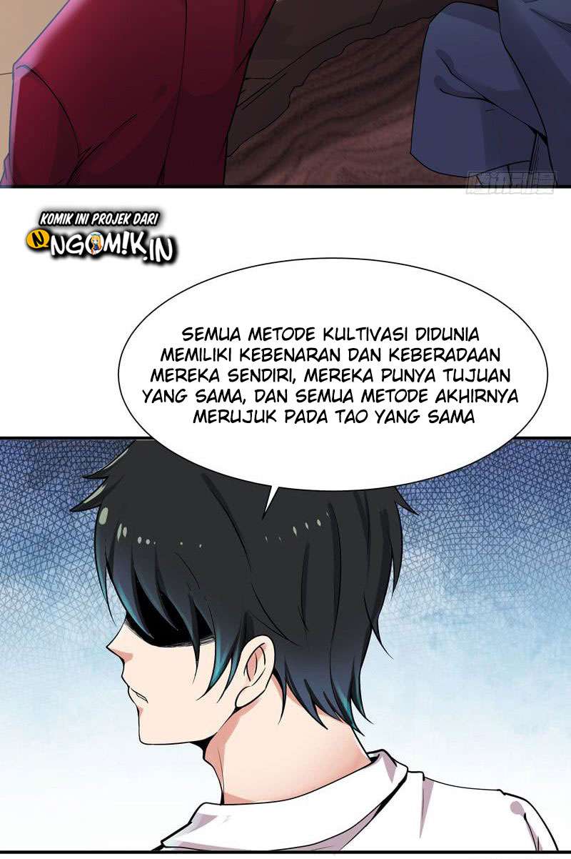 Rebirth City Deity chapter 34 halaman 27