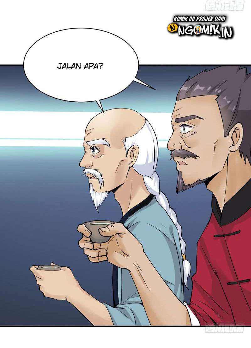 Rebirth City Deity chapter 34 halaman 28
