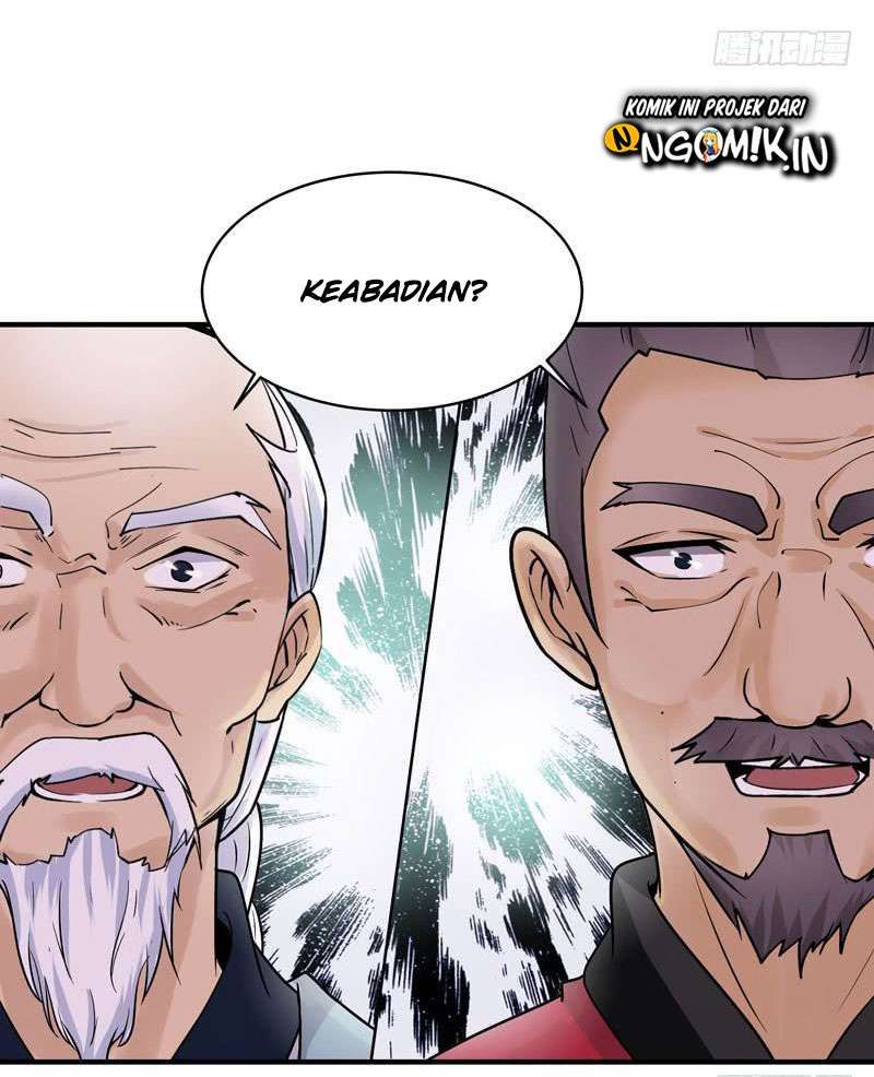 Rebirth City Deity chapter 34 halaman 30