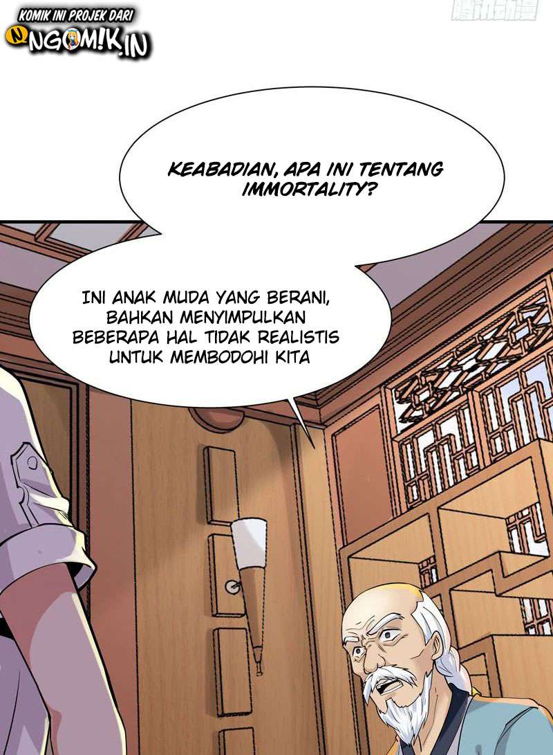 Rebirth City Deity chapter 34 halaman 31
