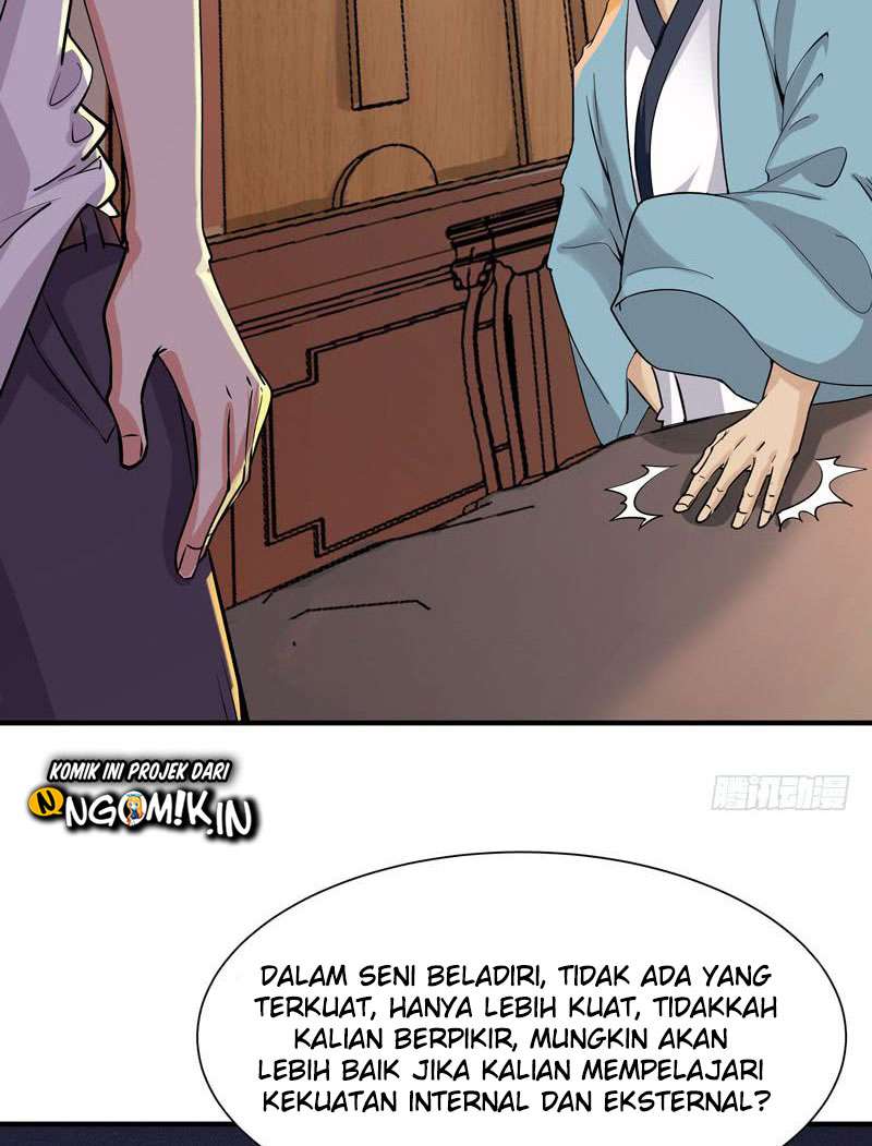 Rebirth City Deity chapter 34 halaman 32