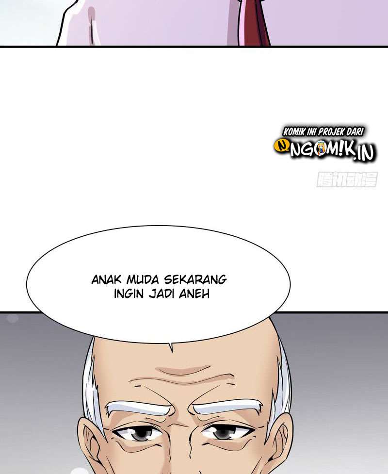 Rebirth City Deity chapter 34 halaman 34