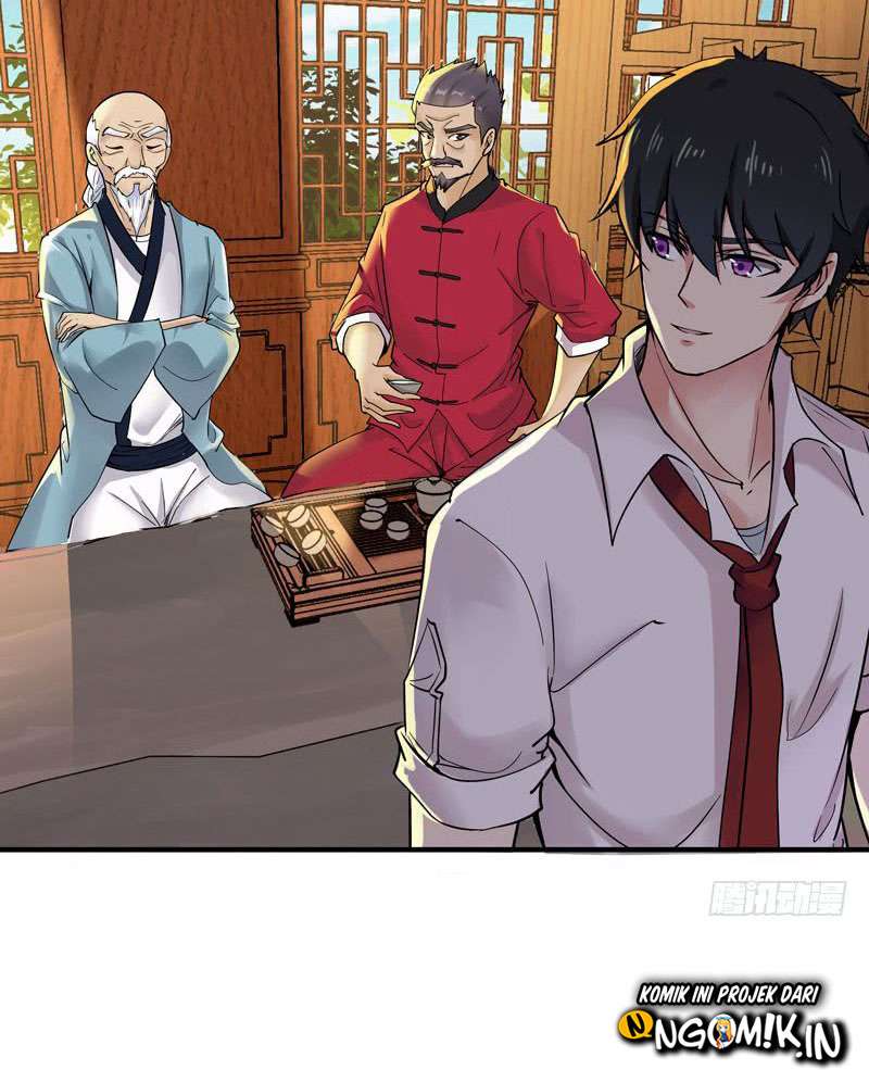 Rebirth City Deity chapter 34 halaman 36