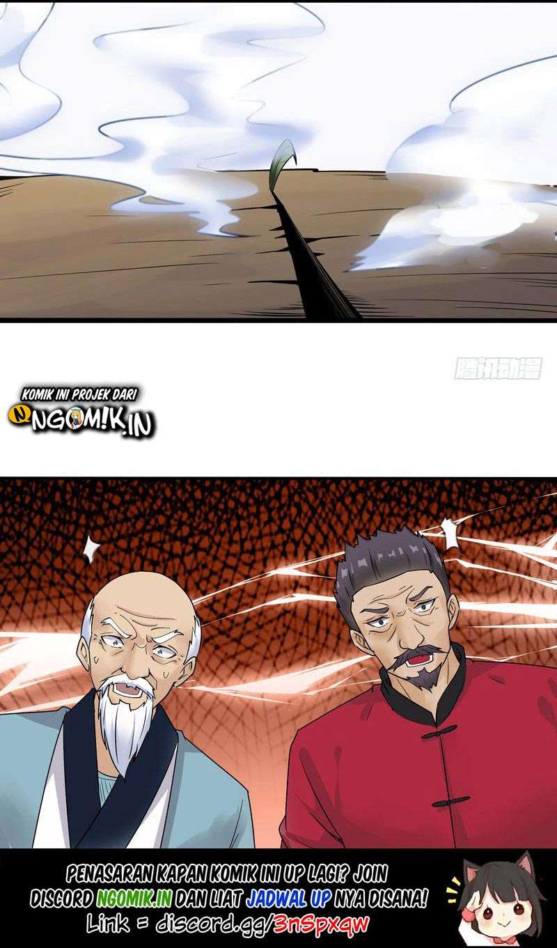 Rebirth City Deity chapter 34 halaman 42