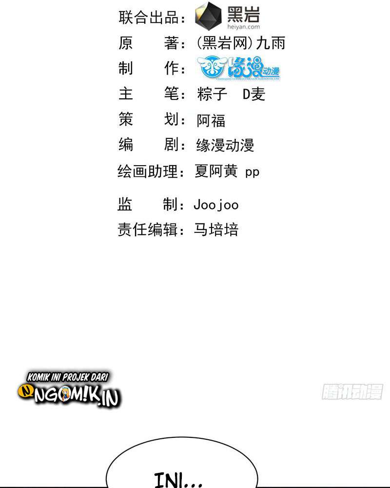 Rebirth City Deity chapter 35 halaman 4