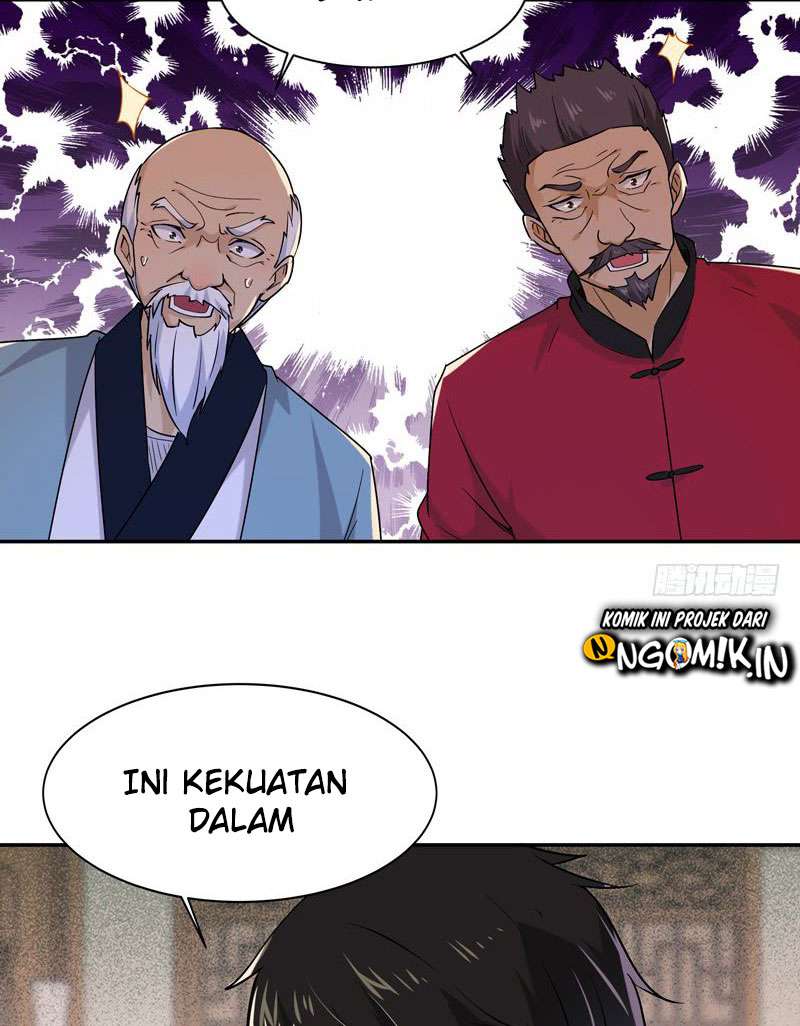 Rebirth City Deity chapter 35 halaman 5