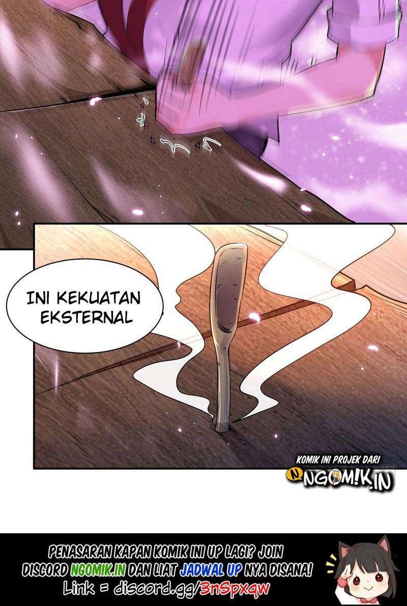 Rebirth City Deity chapter 35 halaman 7