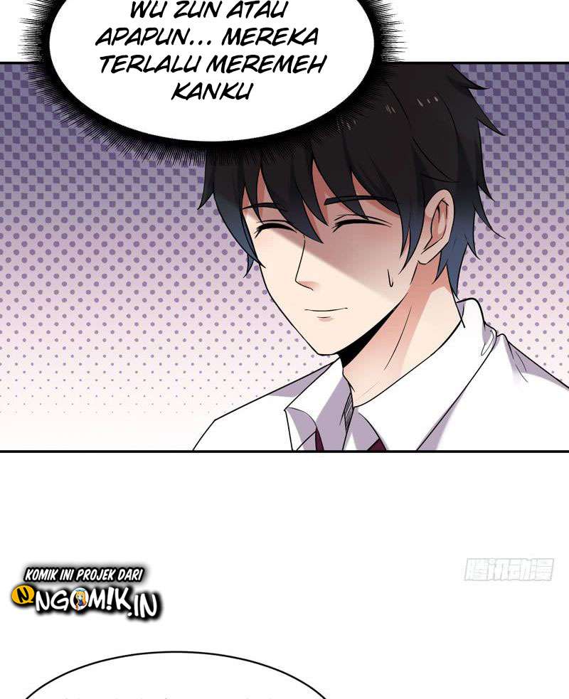 Rebirth City Deity chapter 35 halaman 9