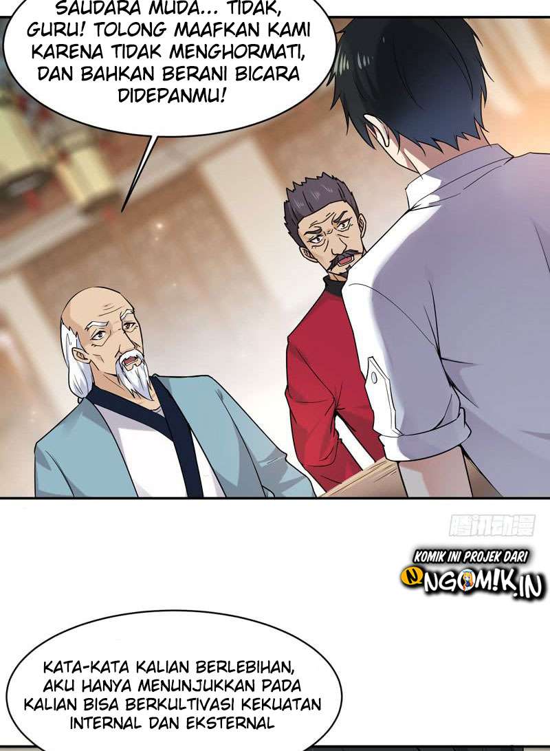 Rebirth City Deity chapter 35 halaman 10