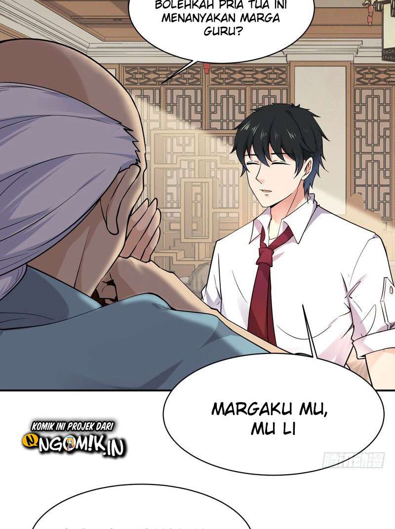 Rebirth City Deity chapter 35 halaman 12