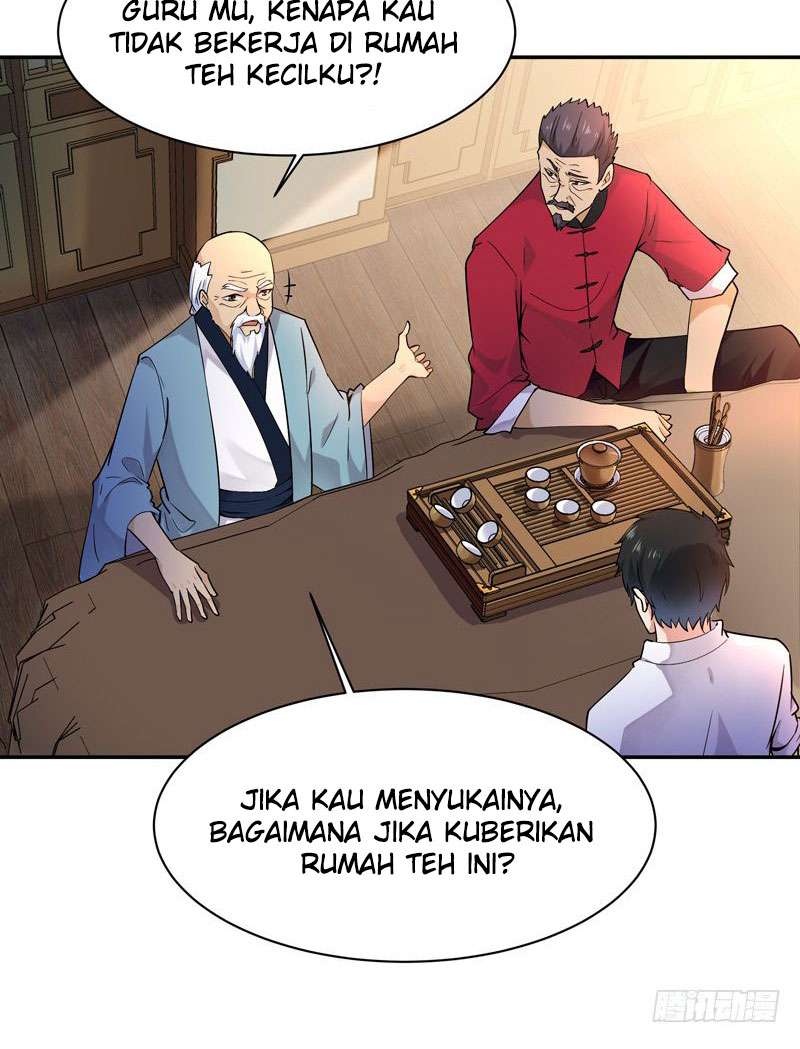 Rebirth City Deity chapter 35 halaman 13