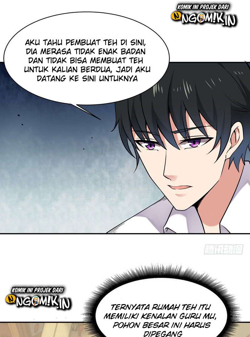 Rebirth City Deity chapter 35 halaman 14