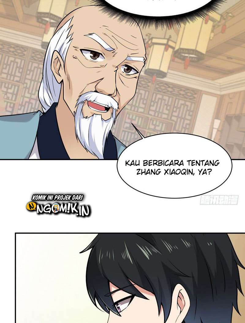 Rebirth City Deity chapter 35 halaman 15