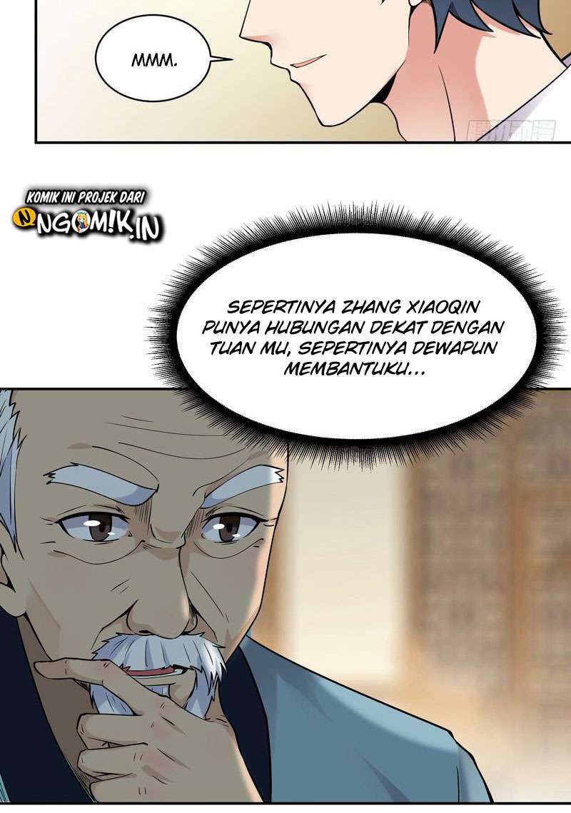 Rebirth City Deity chapter 35 halaman 16