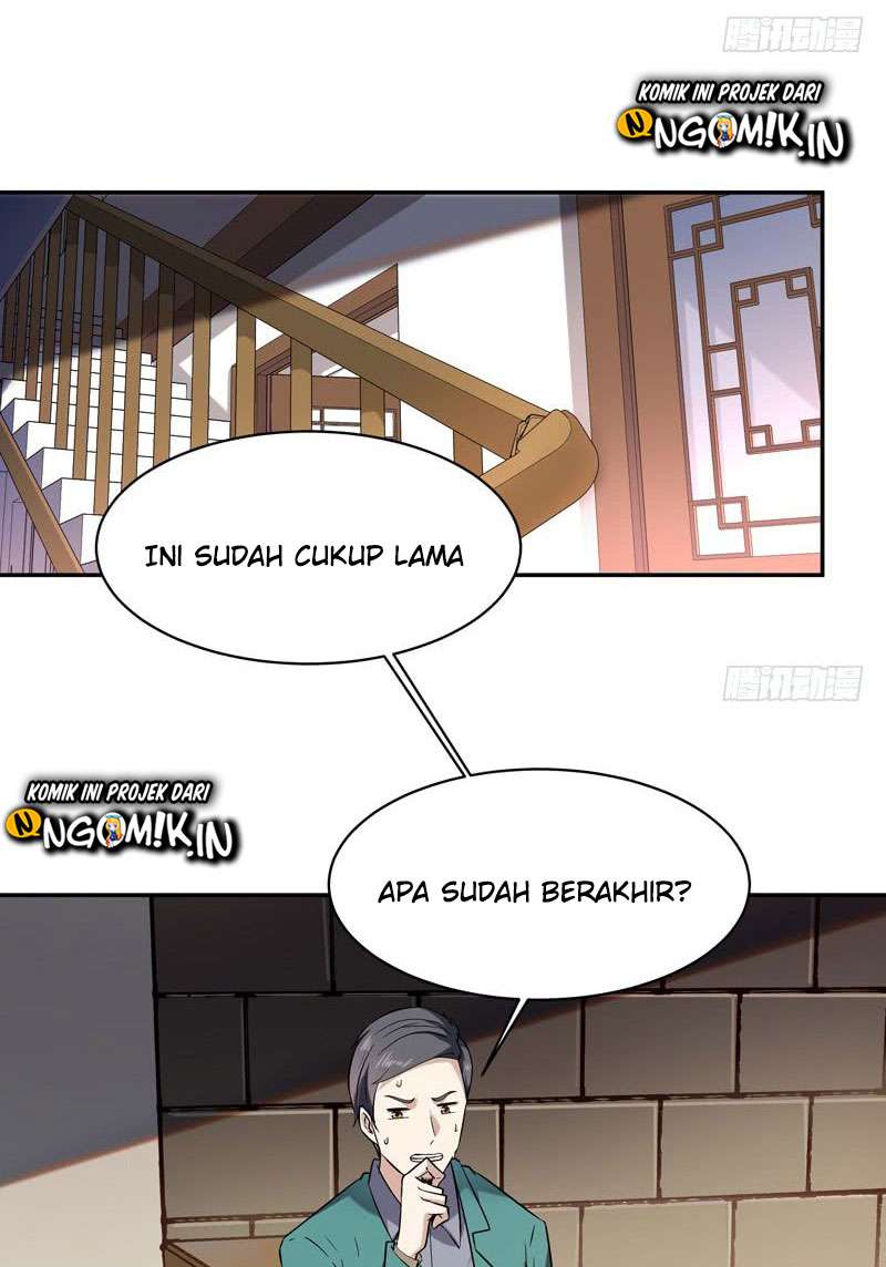 Rebirth City Deity chapter 35 halaman 17