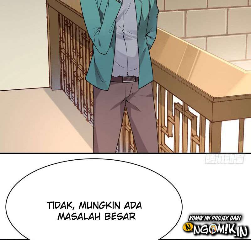 Rebirth City Deity chapter 35 halaman 18