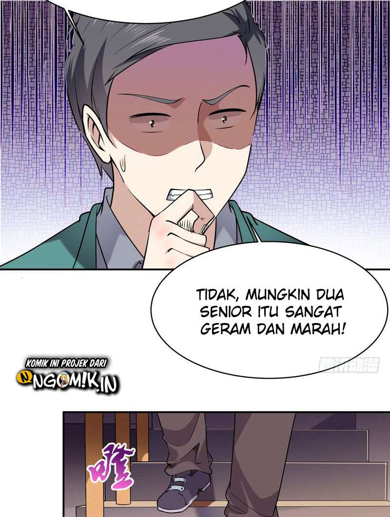 Rebirth City Deity chapter 35 halaman 19