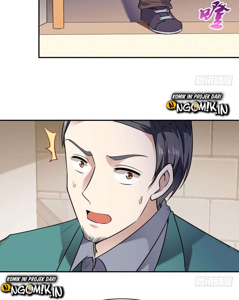 Rebirth City Deity chapter 35 halaman 20