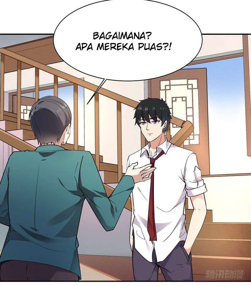 Rebirth City Deity chapter 35 halaman 21