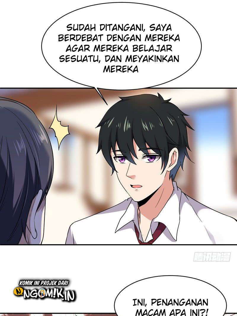 Rebirth City Deity chapter 35 halaman 22