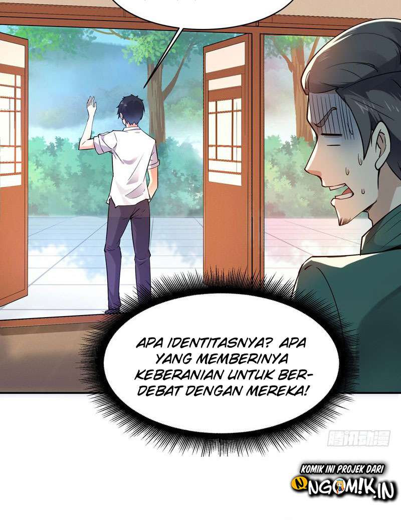 Rebirth City Deity chapter 35 halaman 24