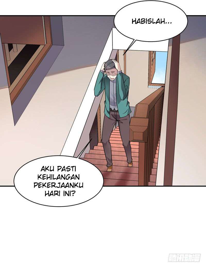 Rebirth City Deity chapter 35 halaman 25