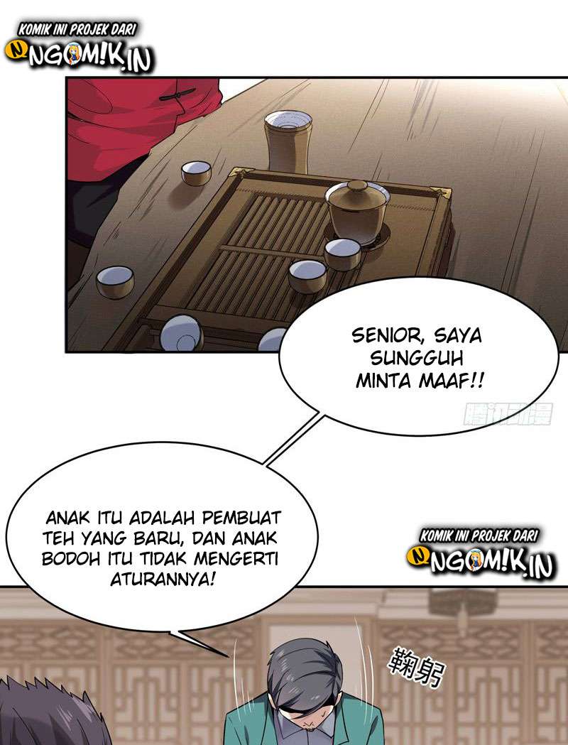 Rebirth City Deity chapter 35 halaman 26