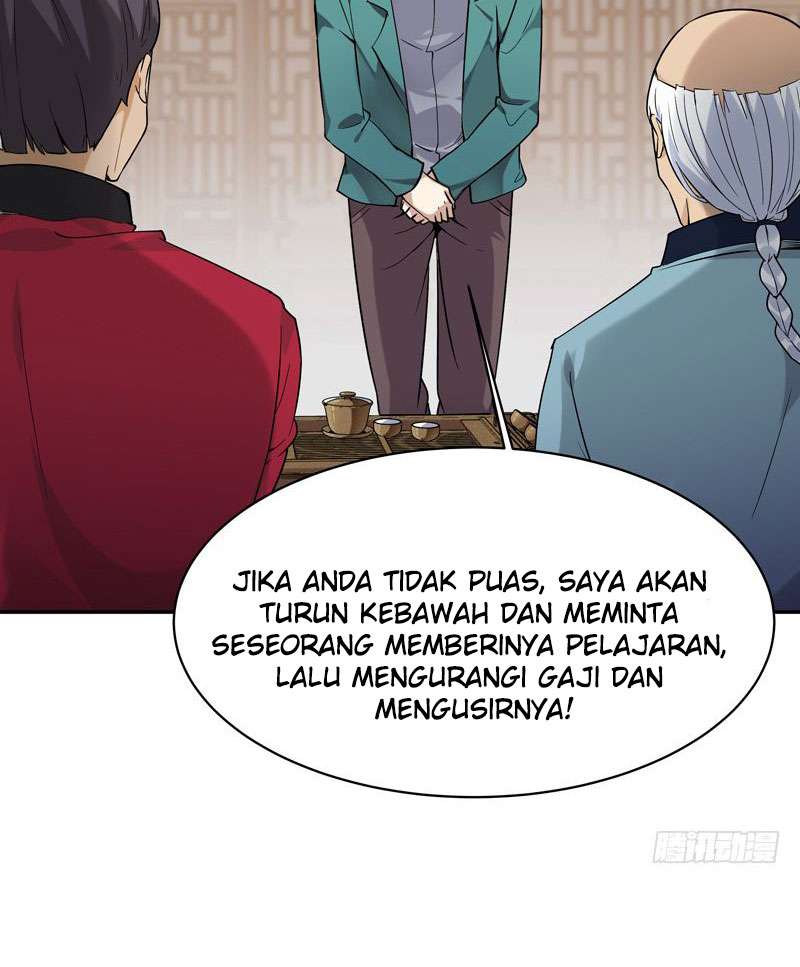Rebirth City Deity chapter 35 halaman 27