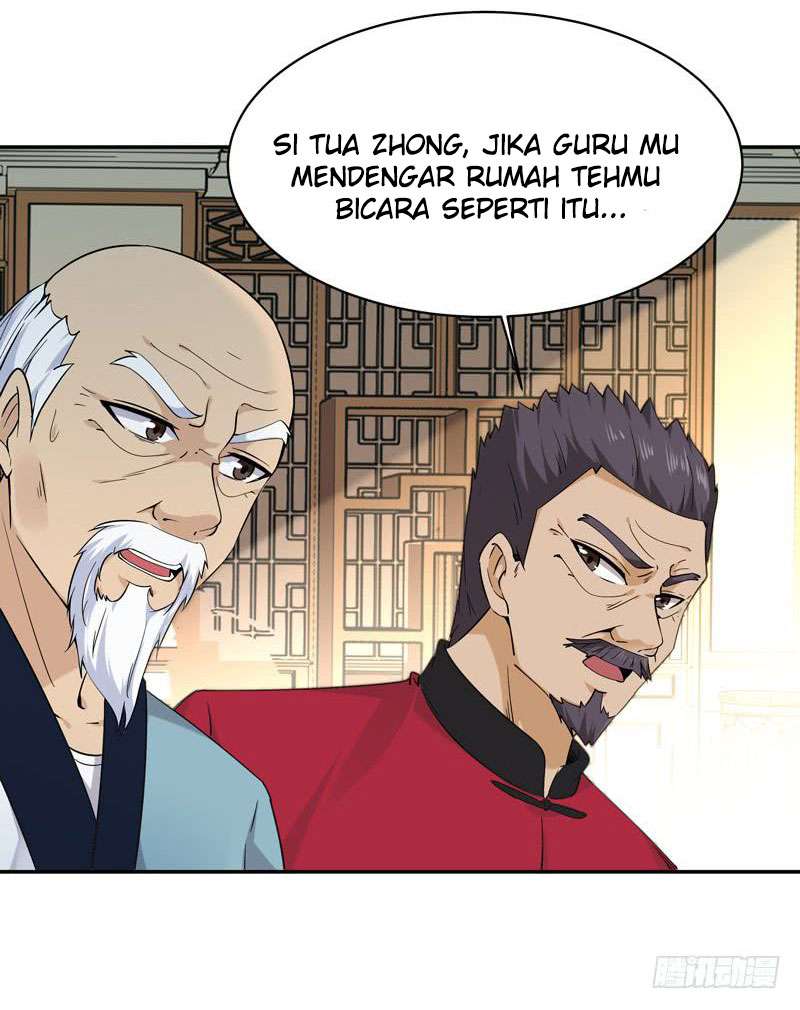 Rebirth City Deity chapter 35 halaman 28