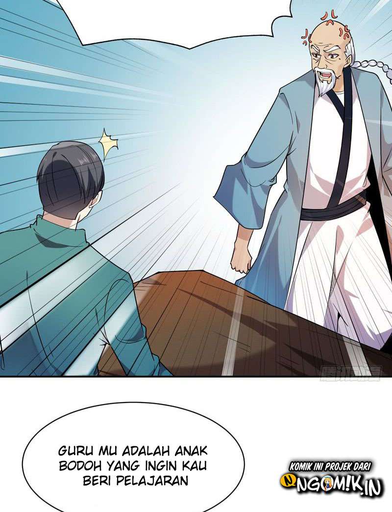Rebirth City Deity chapter 35 halaman 33