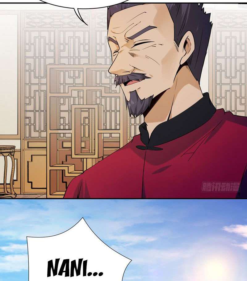 Rebirth City Deity chapter 35 halaman 34