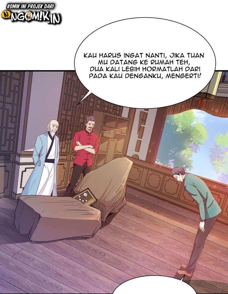 Rebirth City Deity chapter 36 halaman 5
