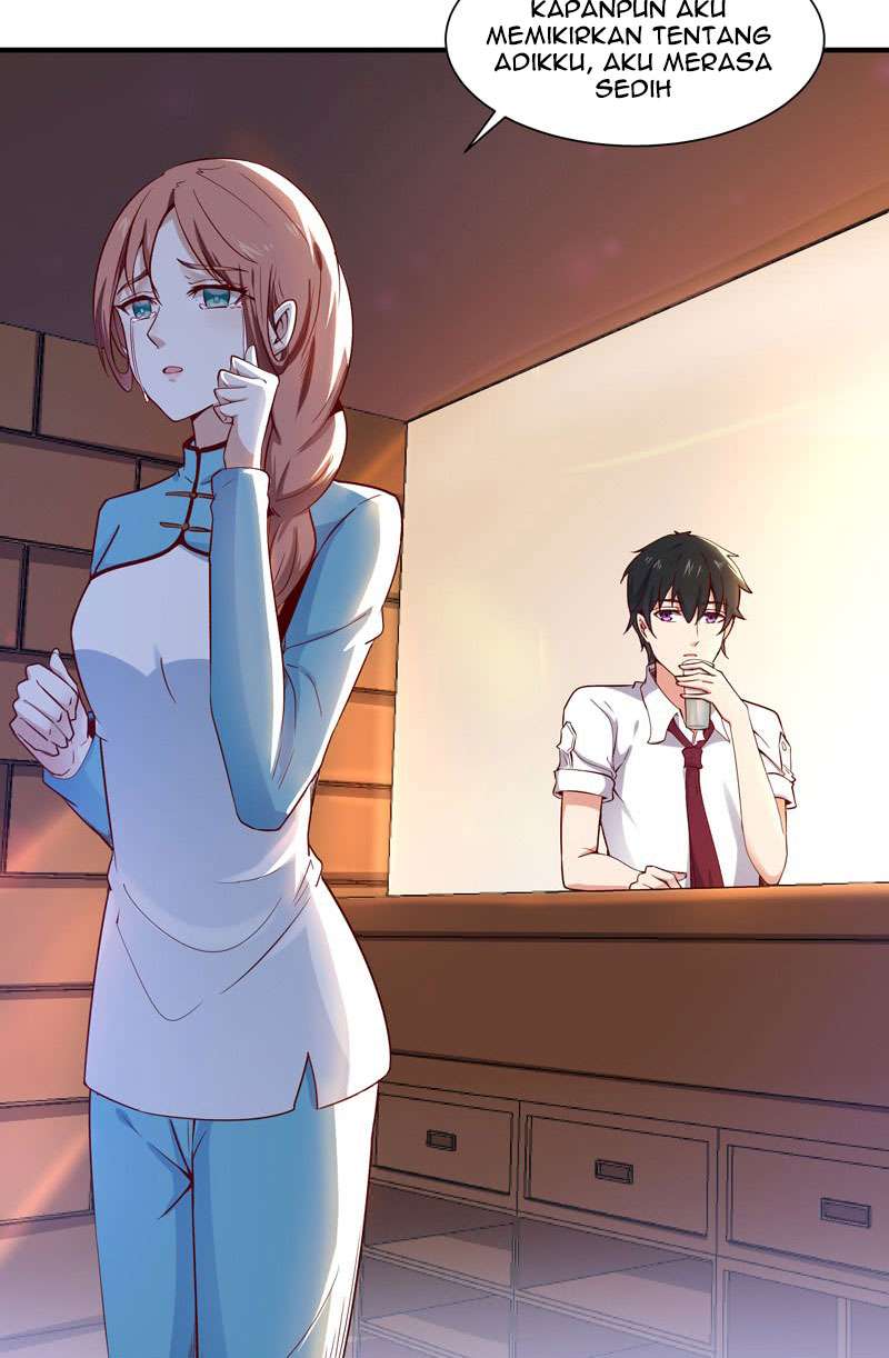 Rebirth City Deity chapter 36 halaman 8