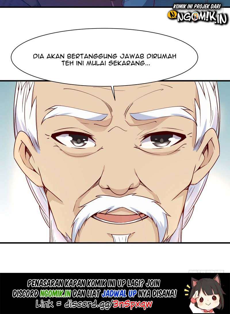 Rebirth City Deity chapter 36 halaman 14
