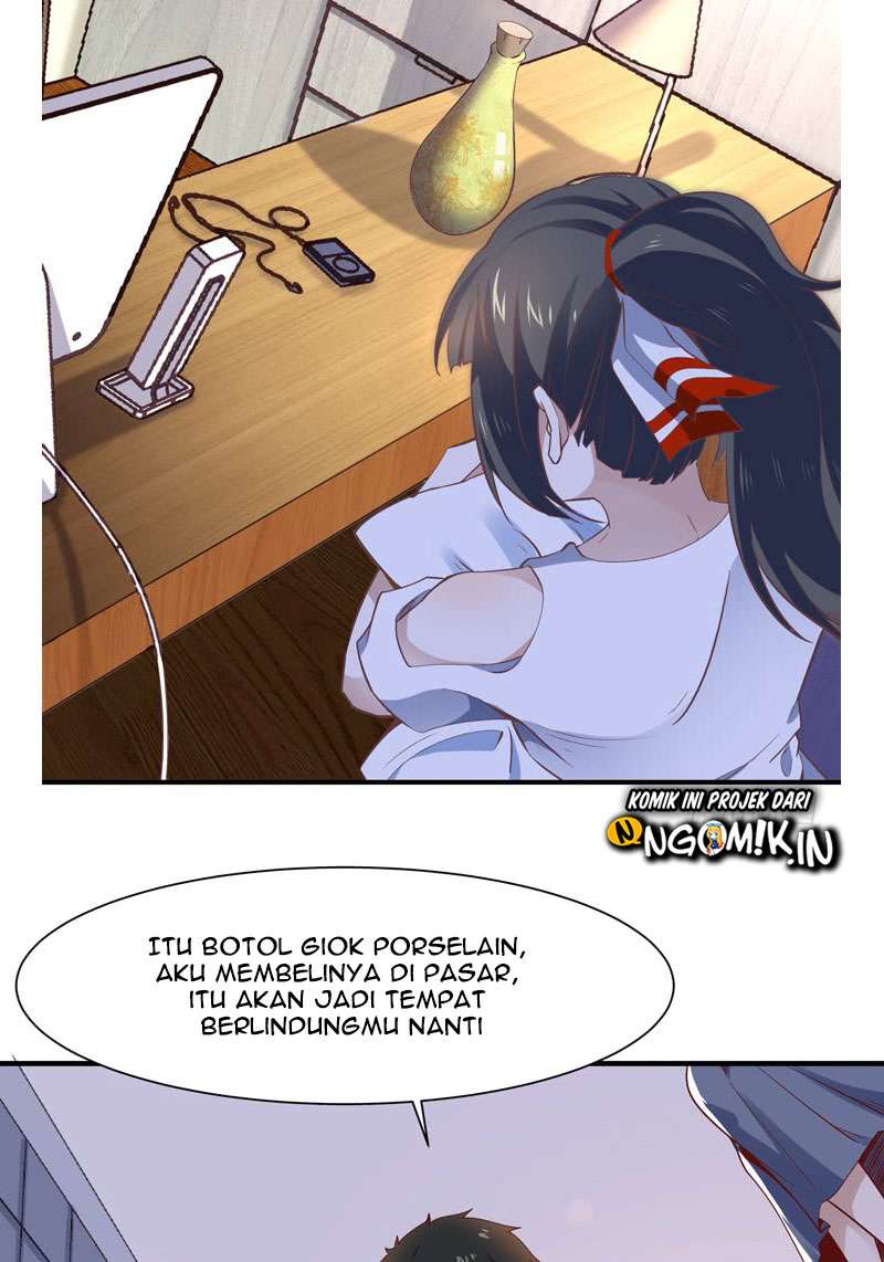 Rebirth City Deity chapter 36 halaman 18