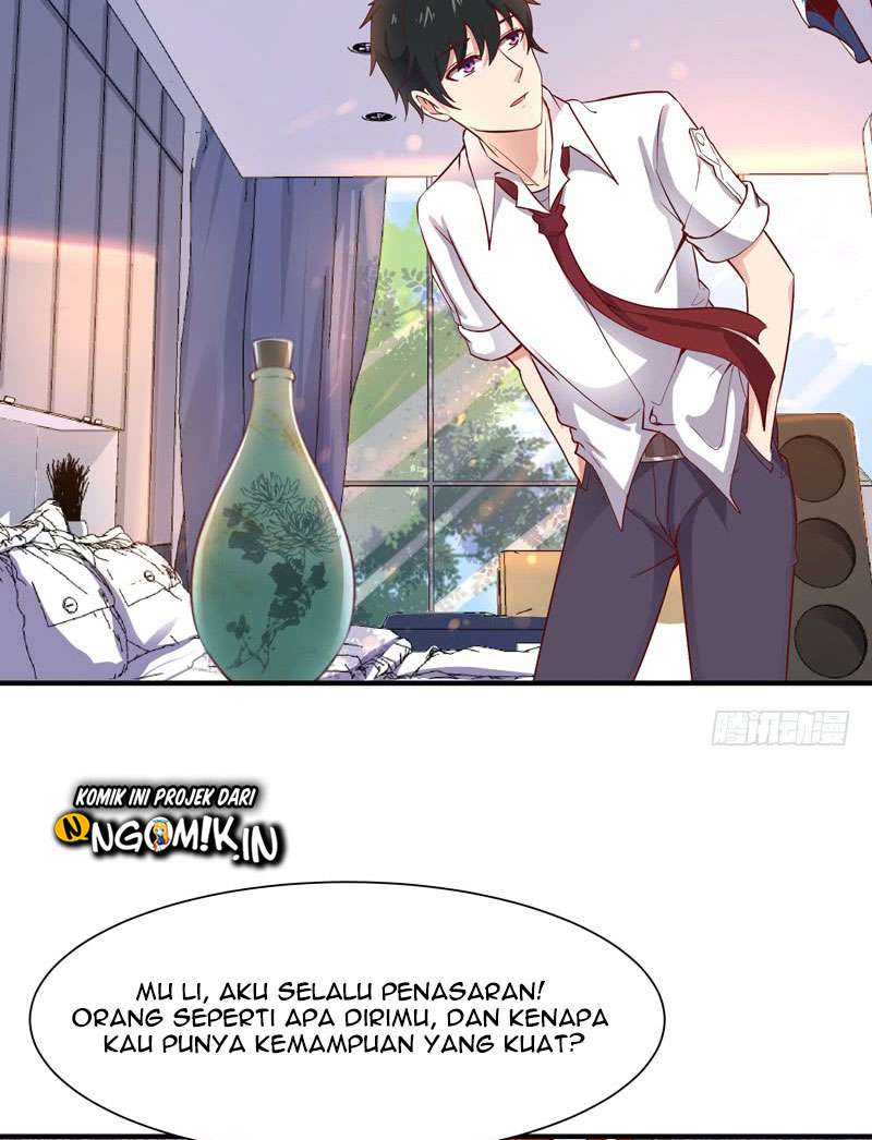 Rebirth City Deity chapter 36 halaman 19