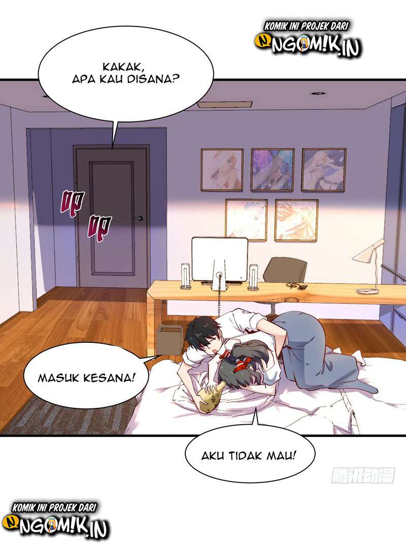Rebirth City Deity chapter 36 halaman 25