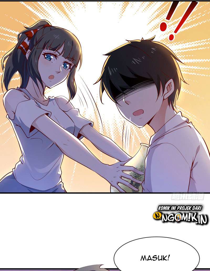 Rebirth City Deity chapter 36 halaman 26