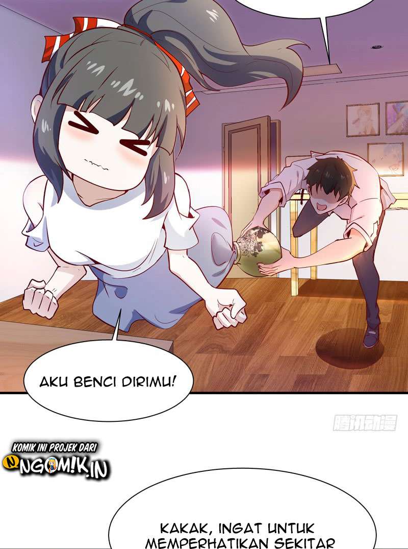 Rebirth City Deity chapter 36 halaman 27