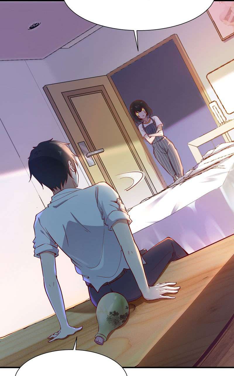 Rebirth City Deity chapter 36 halaman 28