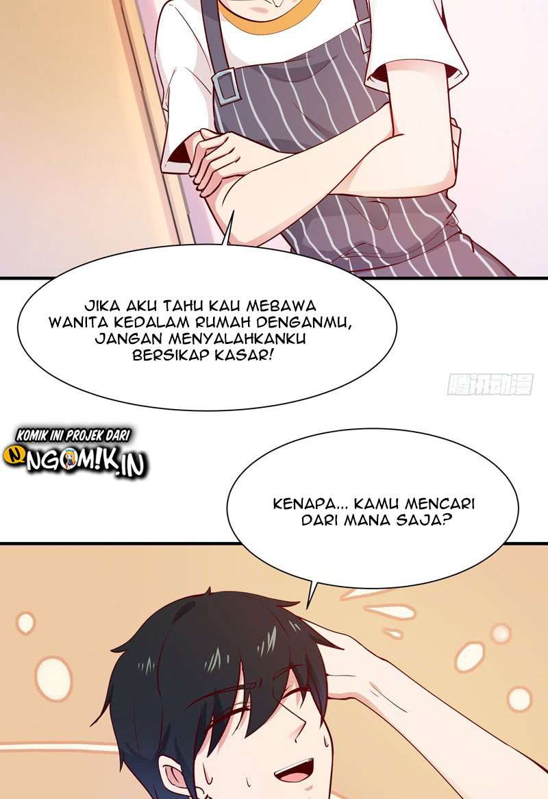 Rebirth City Deity chapter 36 halaman 30
