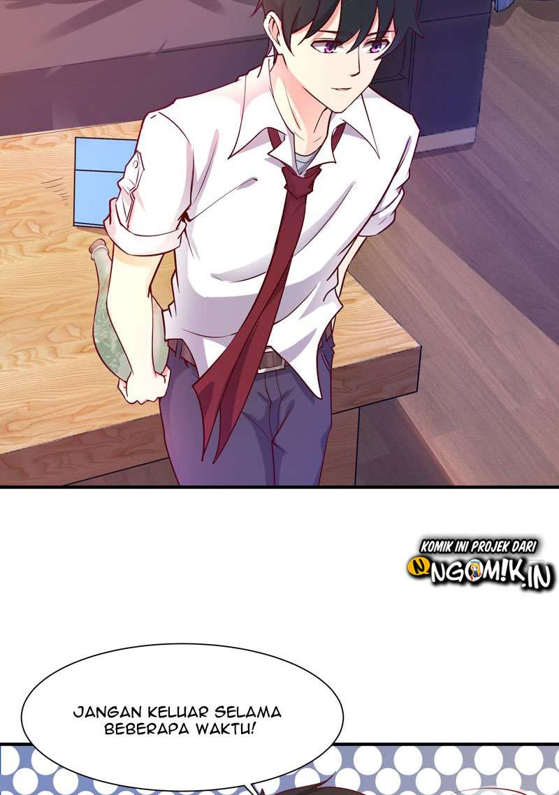 Rebirth City Deity chapter 36 halaman 33