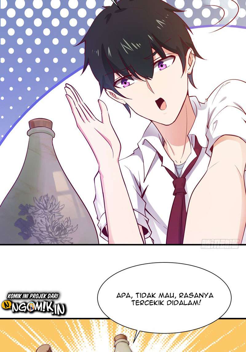 Rebirth City Deity chapter 36 halaman 34