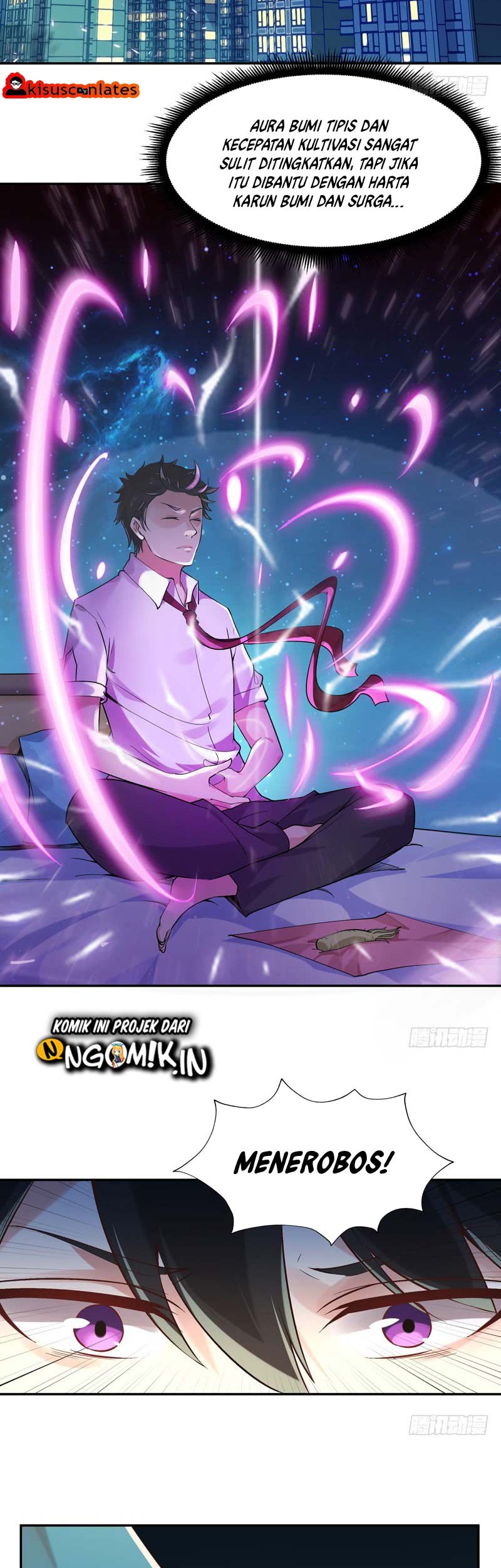 Rebirth City Deity chapter 37 halaman 10