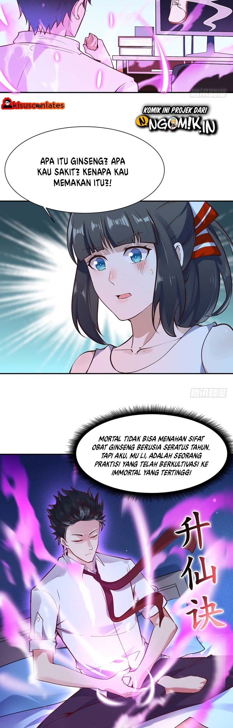 Rebirth City Deity chapter 37 halaman 14