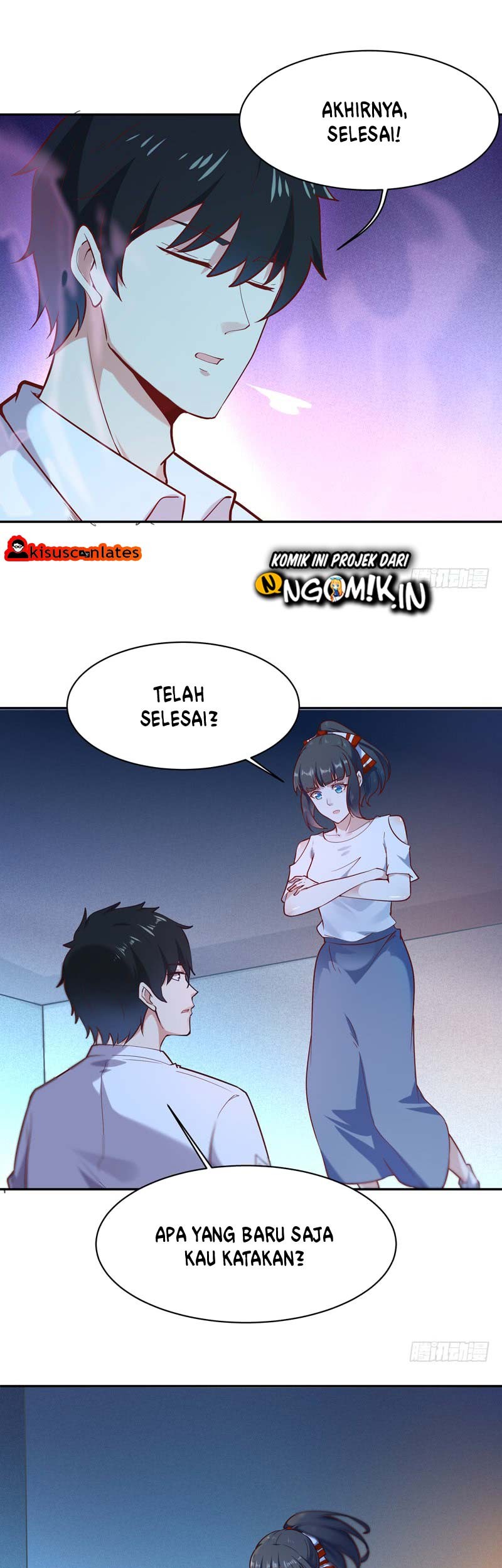 Rebirth City Deity chapter 37 halaman 16