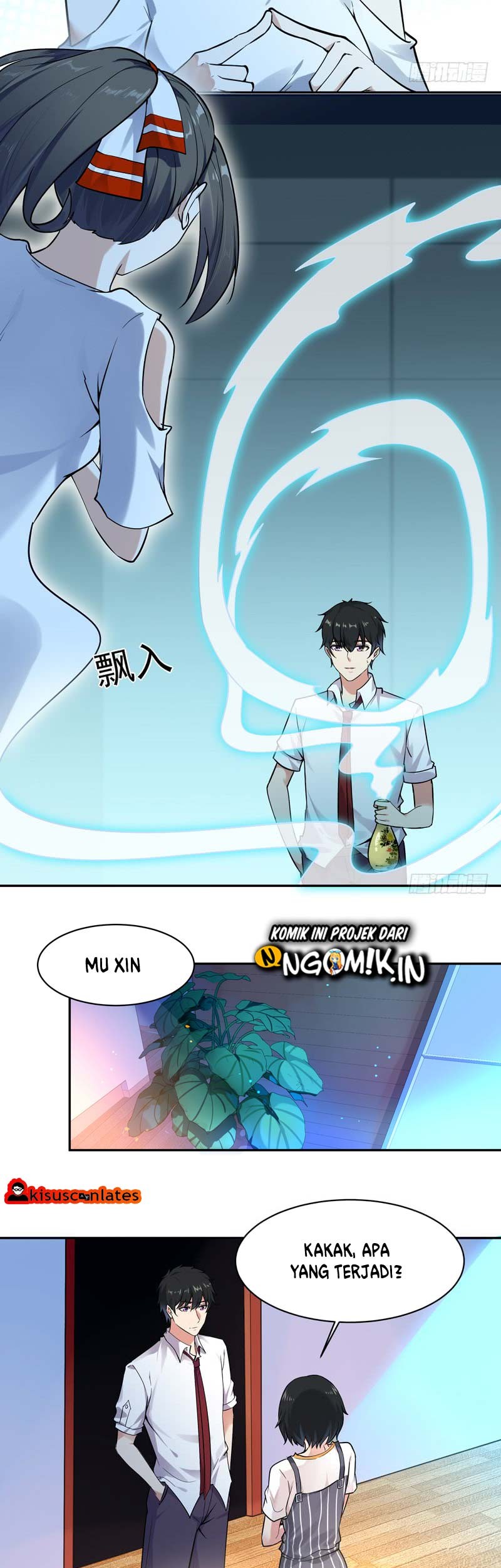 Rebirth City Deity chapter 37 halaman 22