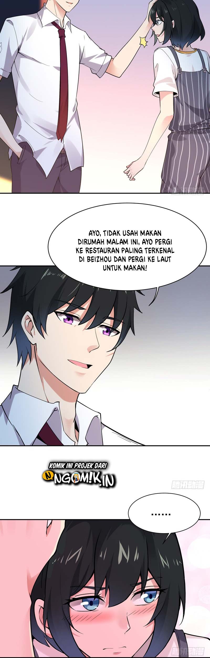 Rebirth City Deity chapter 37 halaman 24