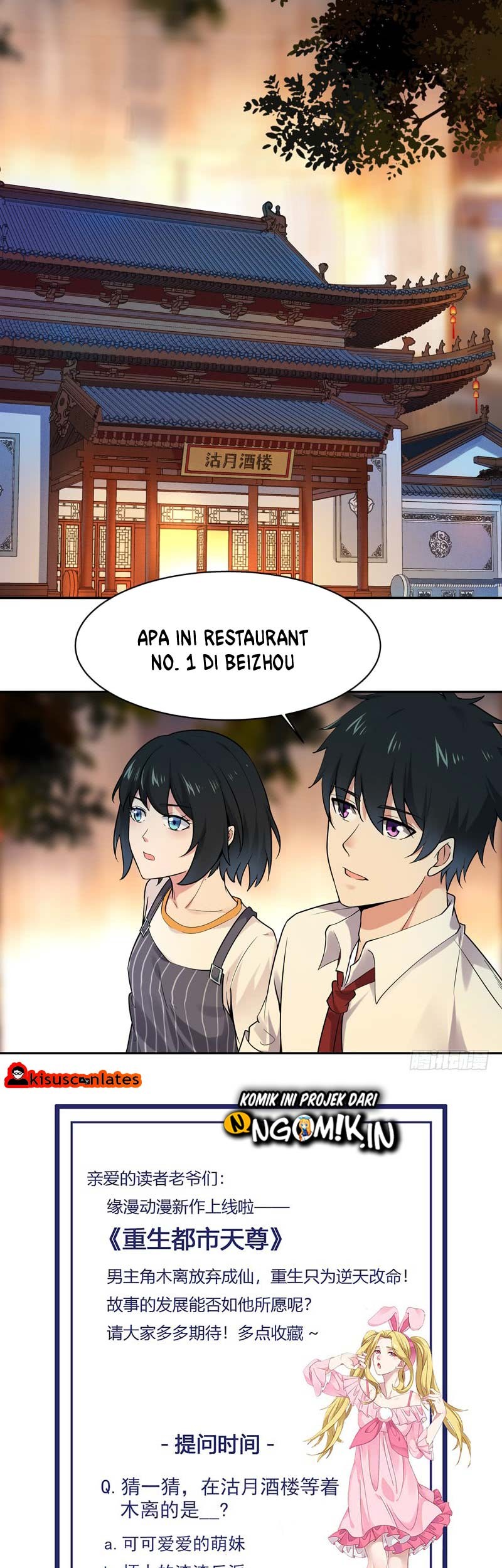 Rebirth City Deity chapter 37 halaman 26